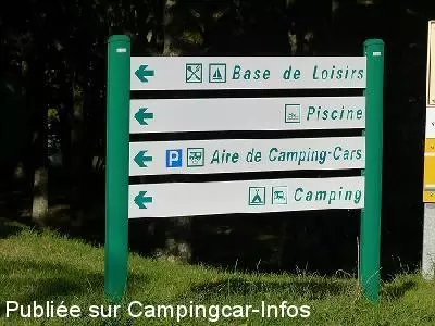 aire camping aire chateauneuf du faou