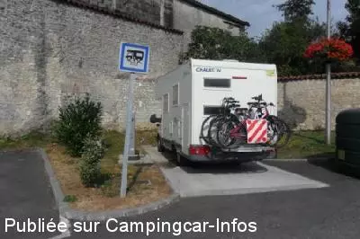 aire camping aire chateauneuf sur charente