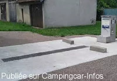 aire camping aire chatillon coligny