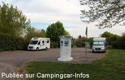 aire camping aire chavanges
