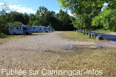 aire camping aire chedigny