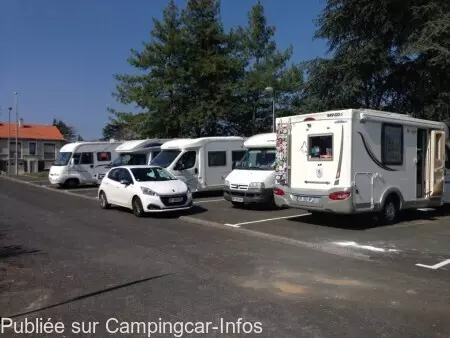 aire camping aire cholet