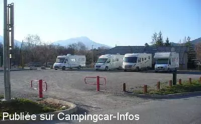 aire camping aire chorges