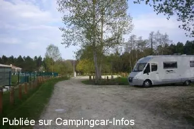 aire camping aire clerac