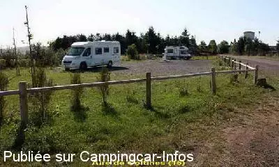 aire camping aire coltines