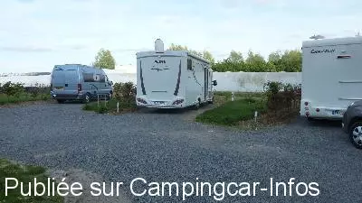 aire camping aire comines ferme helicicole