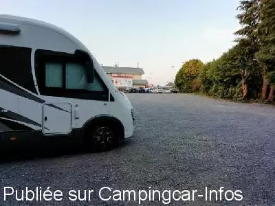 aire camping aire cork