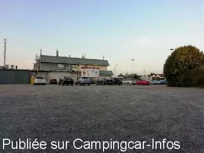 aire camping aire cork