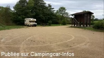 aire camping aire courtenay