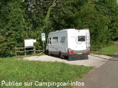 aire camping aire crosey le petit