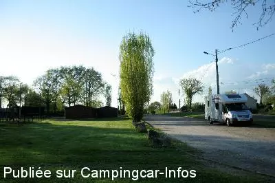 aire camping aire culan la tuilerie