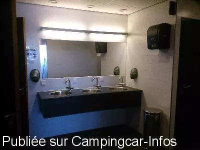 aire camping aire den helder