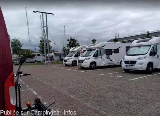 aire camping aire den helder