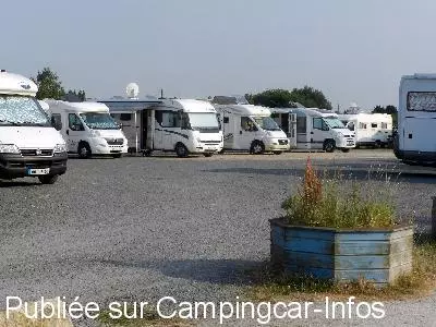 aire camping aire dives sur mer