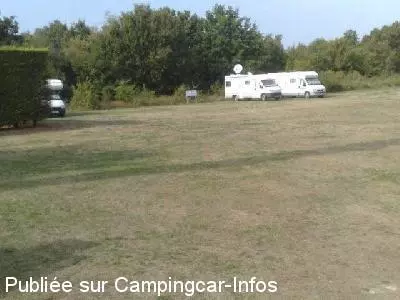 aire camping aire dolus d oleron