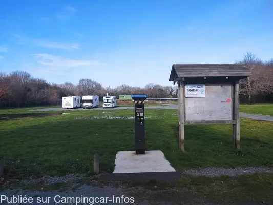aire camping aire dolus d oleron