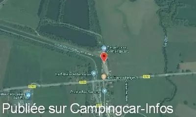 aire camping aire dom le mesnil