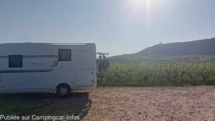 aire camping aire domaine achillee