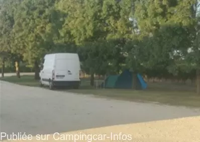 aire camping aire domaine imbert