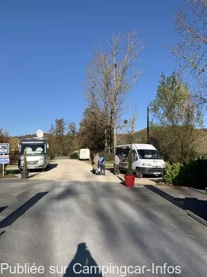 aire camping aire domaine medarsien chez fred