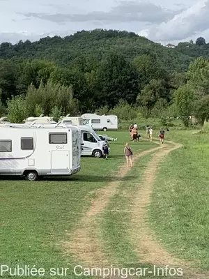 aire camping aire domaine medarsien chez fred