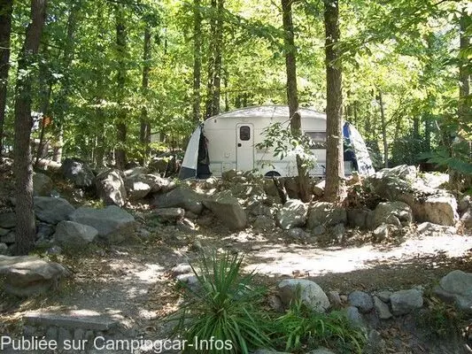 aire camping aire domaine st martin