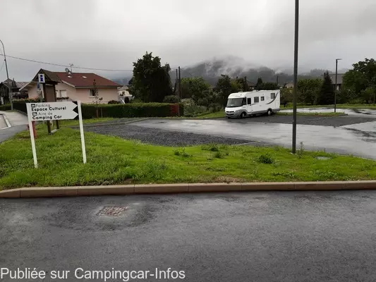 aire camping aire dommartin les remiremont