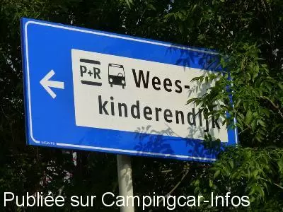 aire camping aire dordrecht