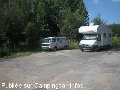 aire camping aire dorres