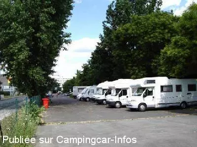 aire camping aire dresden