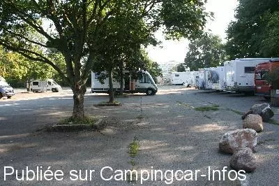 aire camping aire dresden