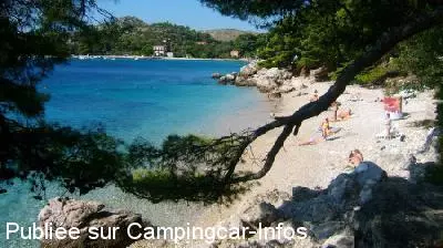 aire camping aire dubrovnik