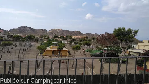 aire camping aire duemo camperpark aguilas
