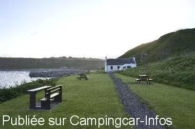 aire camping aire dunbeath