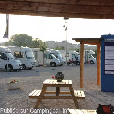 aire camping aire dune area camper