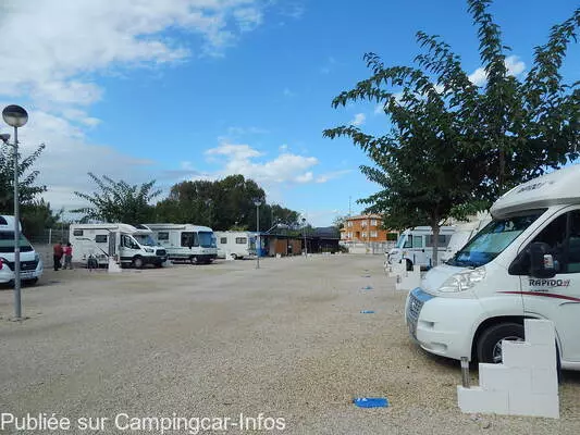 aire camping aire dune area camper