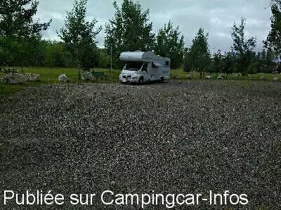 aire camping aire dunes
