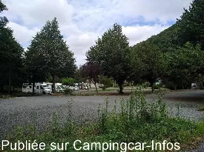 aire camping aire durfort