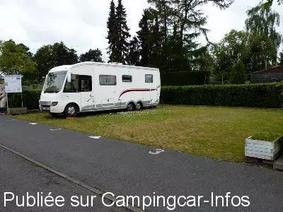 aire camping aire eeklo