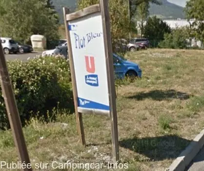 aire camping aire embrun