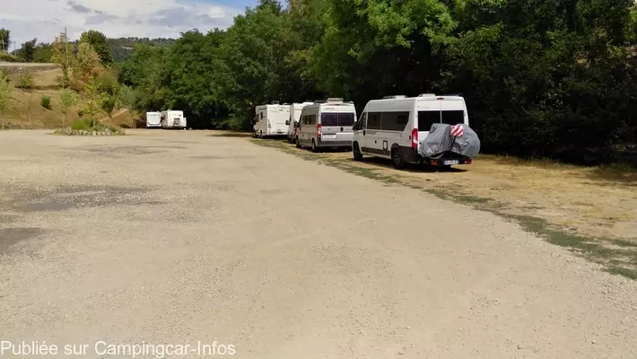 aire camping aire entraygues sur truyere