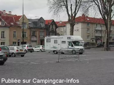 aire camping aire epernay