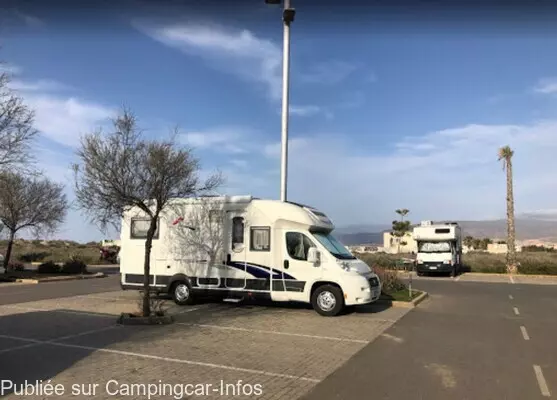 aire camping aire estacionamiento municipal de caravanas y autocaravanas