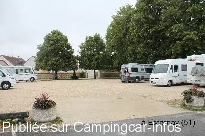 aire camping aire esternay