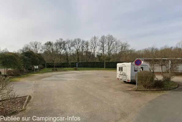 aire camping aire esvres sur indre