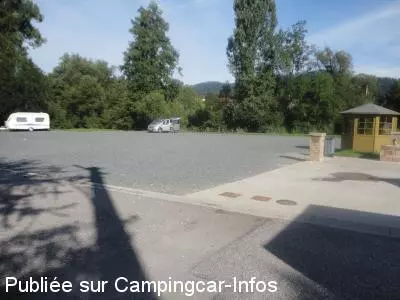 aire camping aire etival clairefontaine