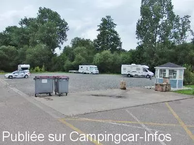aire camping aire etival clairefontaine