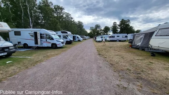 aire camping aire falsterbo camping resort