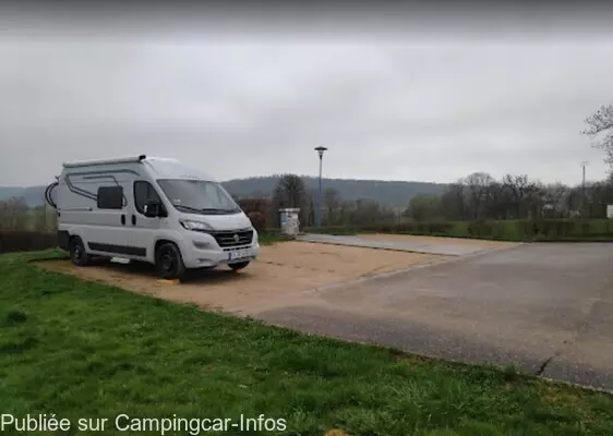 aire camping aire favieres