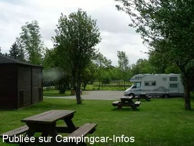 aire camping aire fegreac
